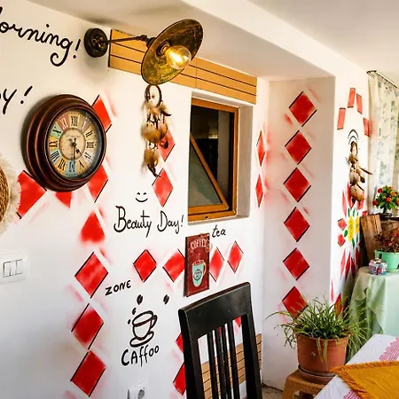 Affittacamere Rozafa -cozy & Traditional Shkodër