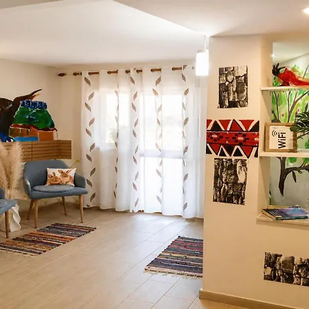 בית הארחה Rozafa -cozy & Traditional